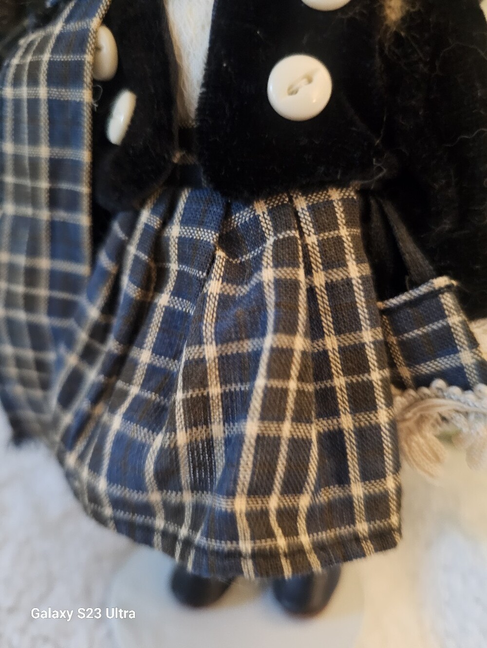 SCOTLAND FASHION DOLL - Picture 11 of 15